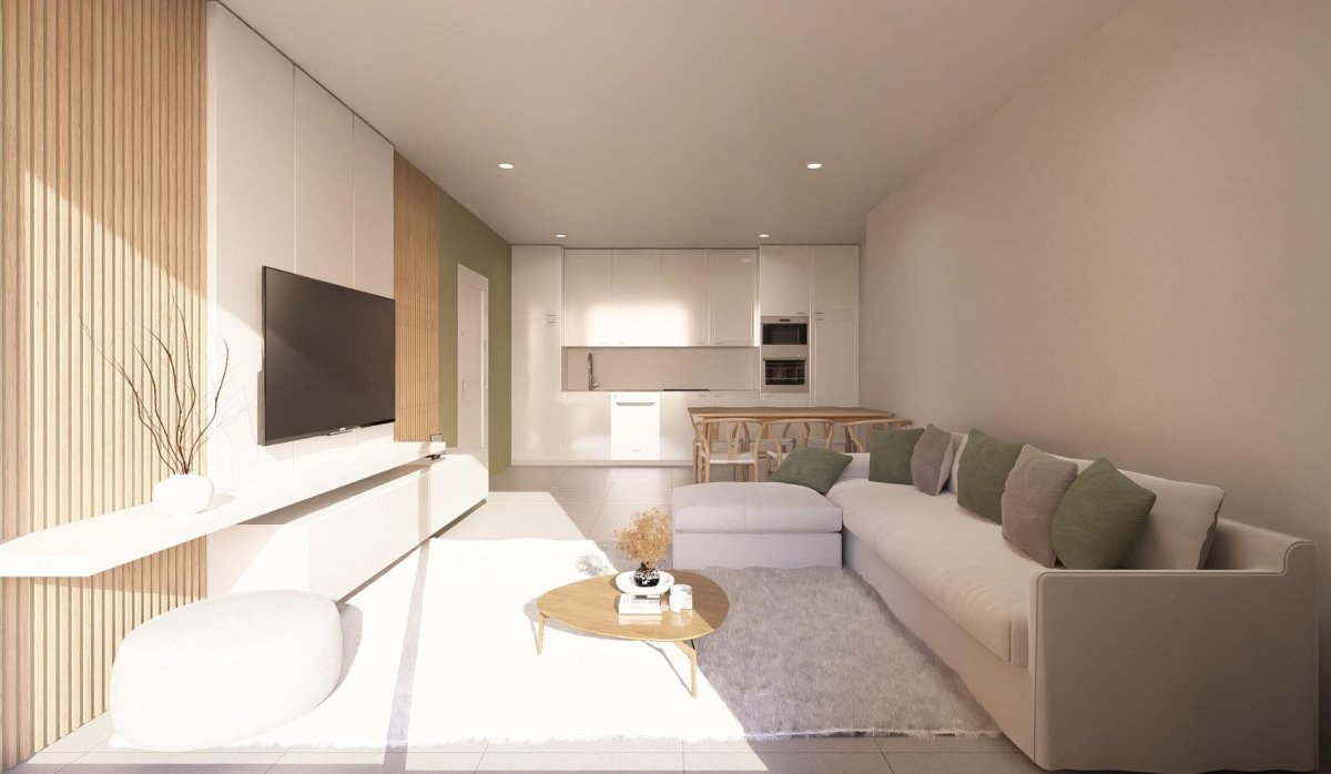 New Build - Apartment / flat - Jávea Xàbia