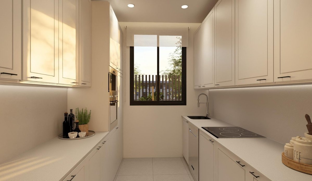 New Build - Apartment / flat - Jávea Xàbia