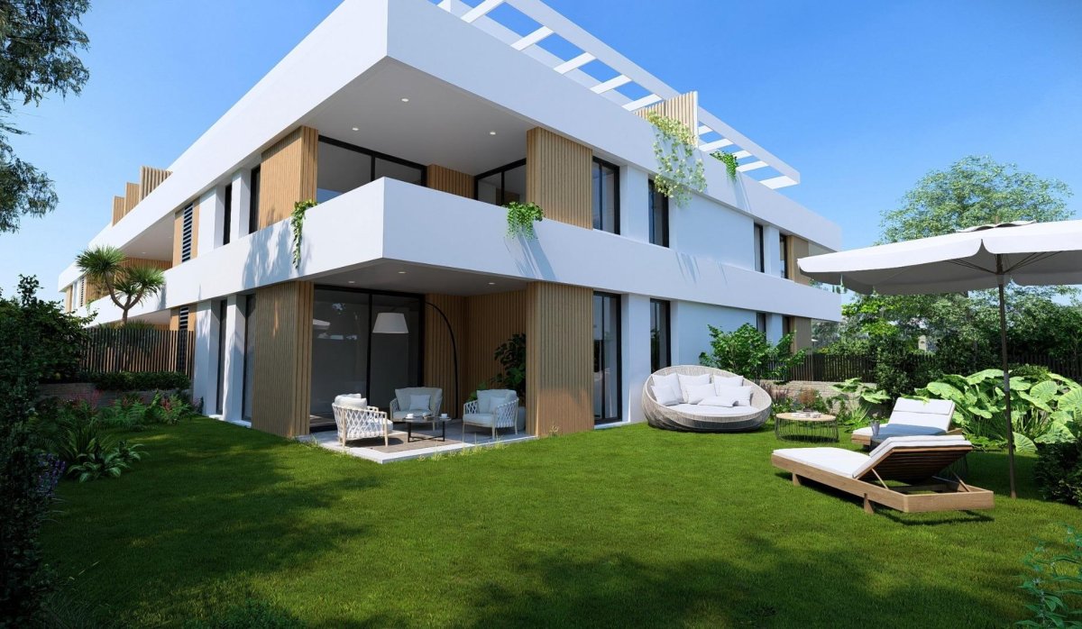 New Build - Apartment / flat - Jávea Xàbia