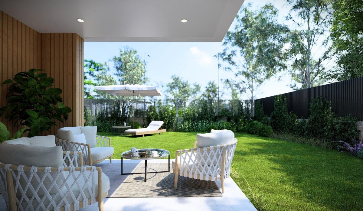 New Build - Apartment / flat - Jávea Xàbia