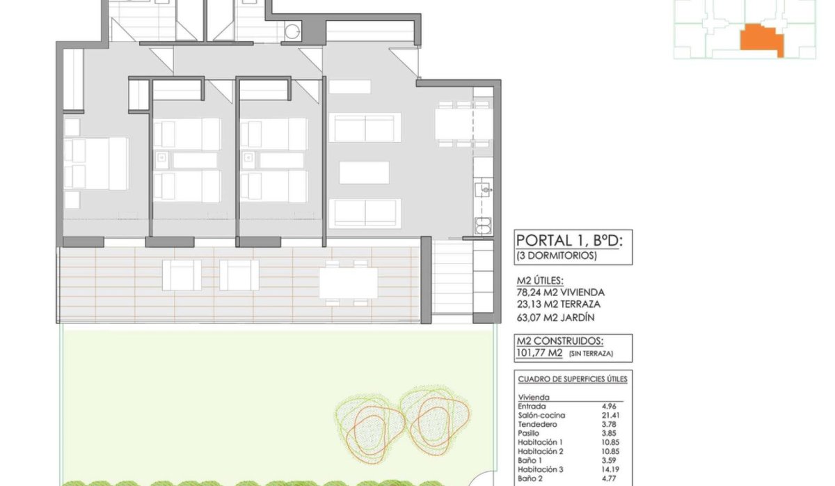 New Build - Apartment / flat - Jávea Xàbia