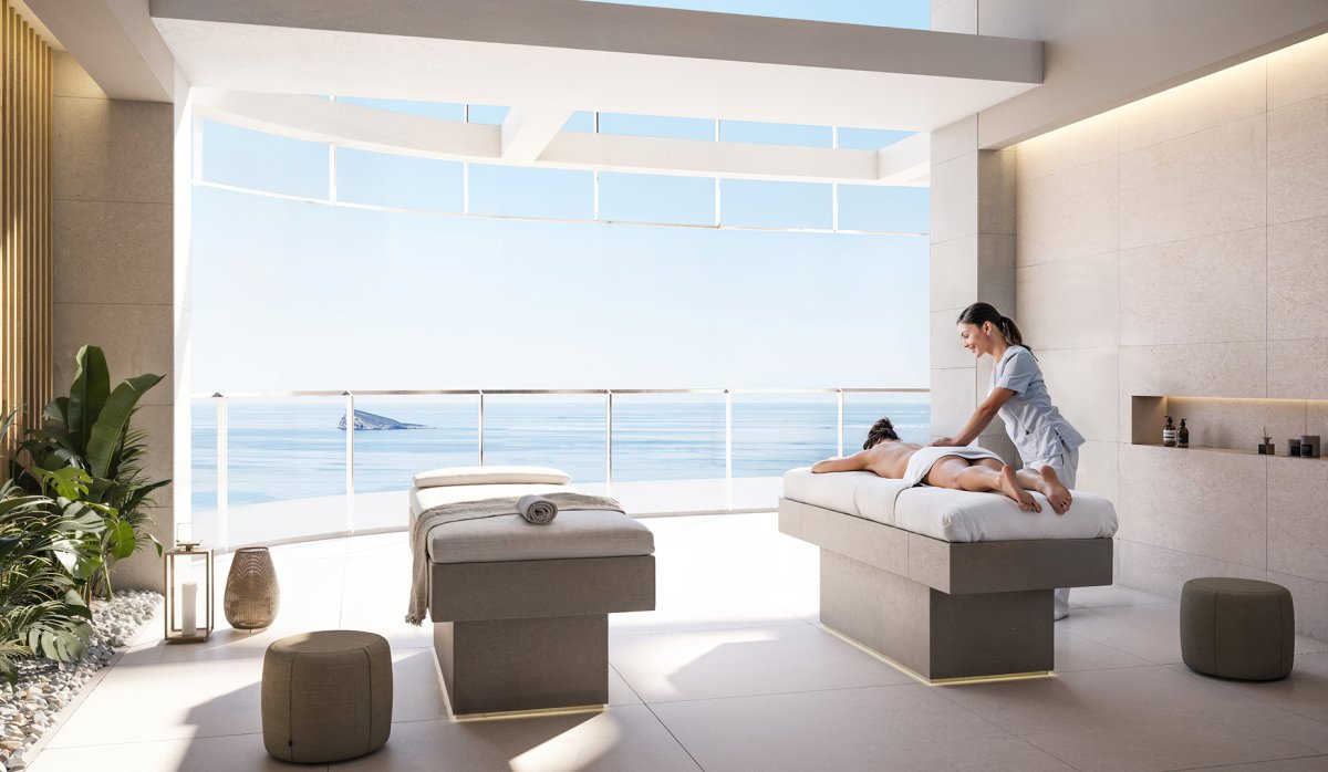 Obra nueva - Apartamento / piso - Benidorm - Spain