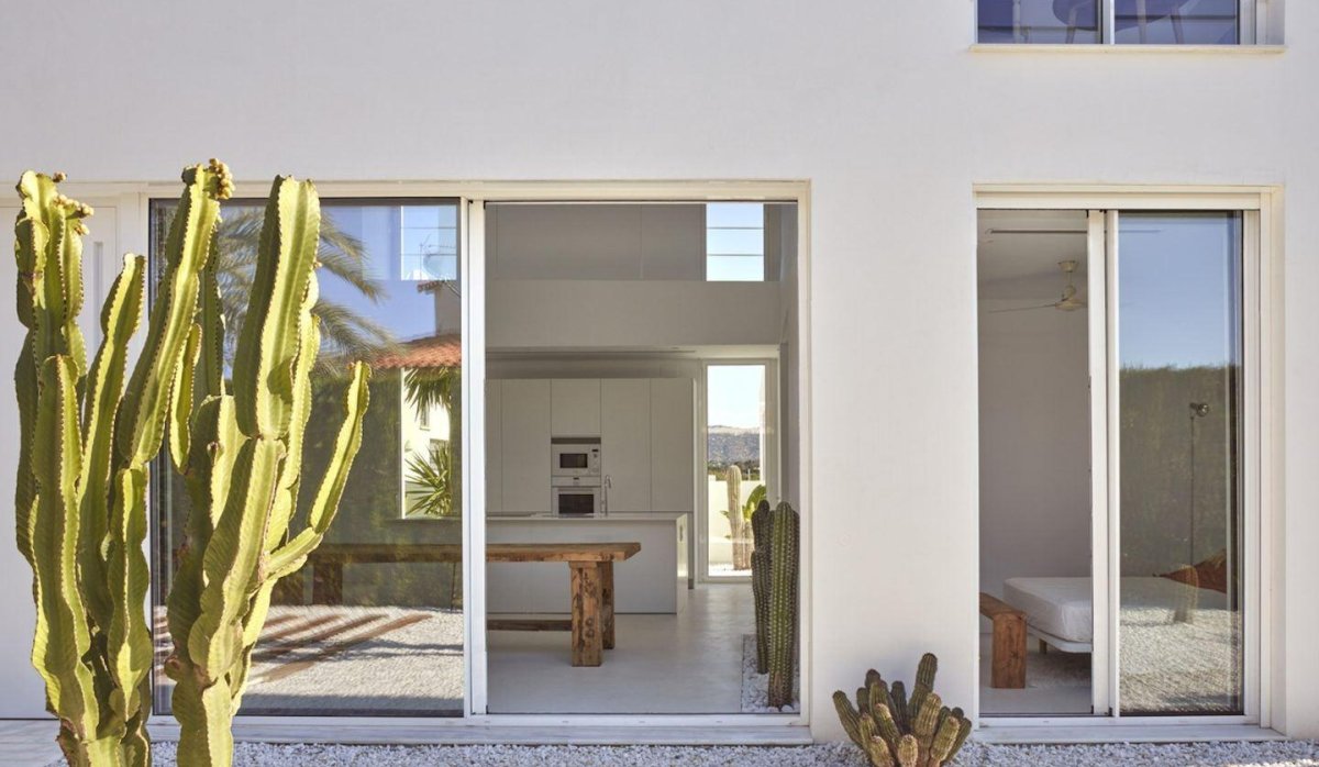 Obra nueva - Villa - Estepona