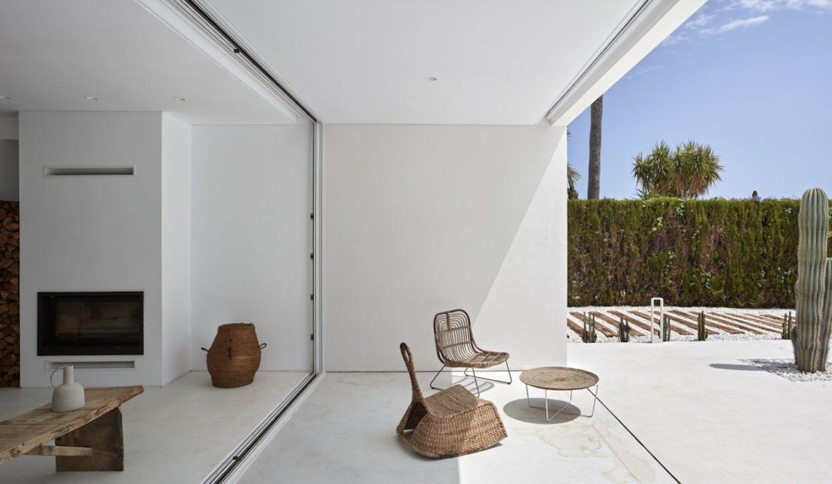 Obra nueva - Villa - Estepona