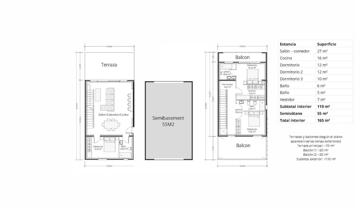 Obra nueva - Villa - Estepona