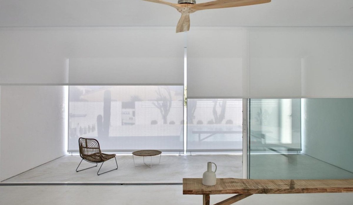 Obra nueva - Villa - Estepona