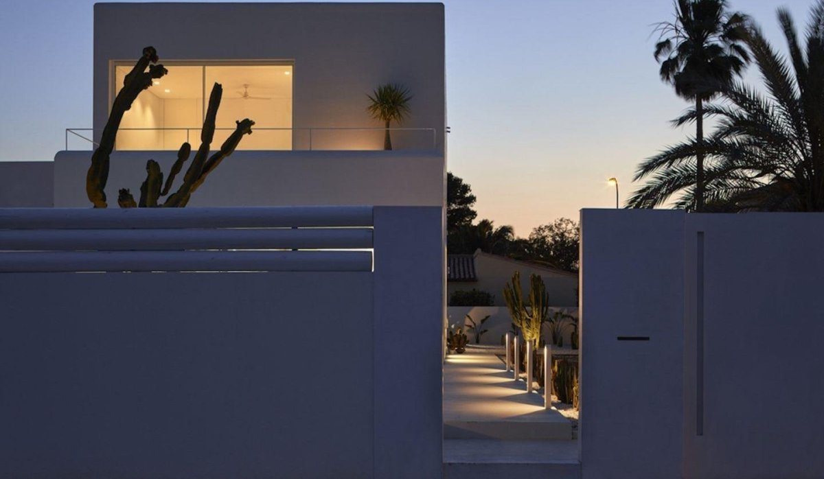 Obra nueva - Villa - Estepona