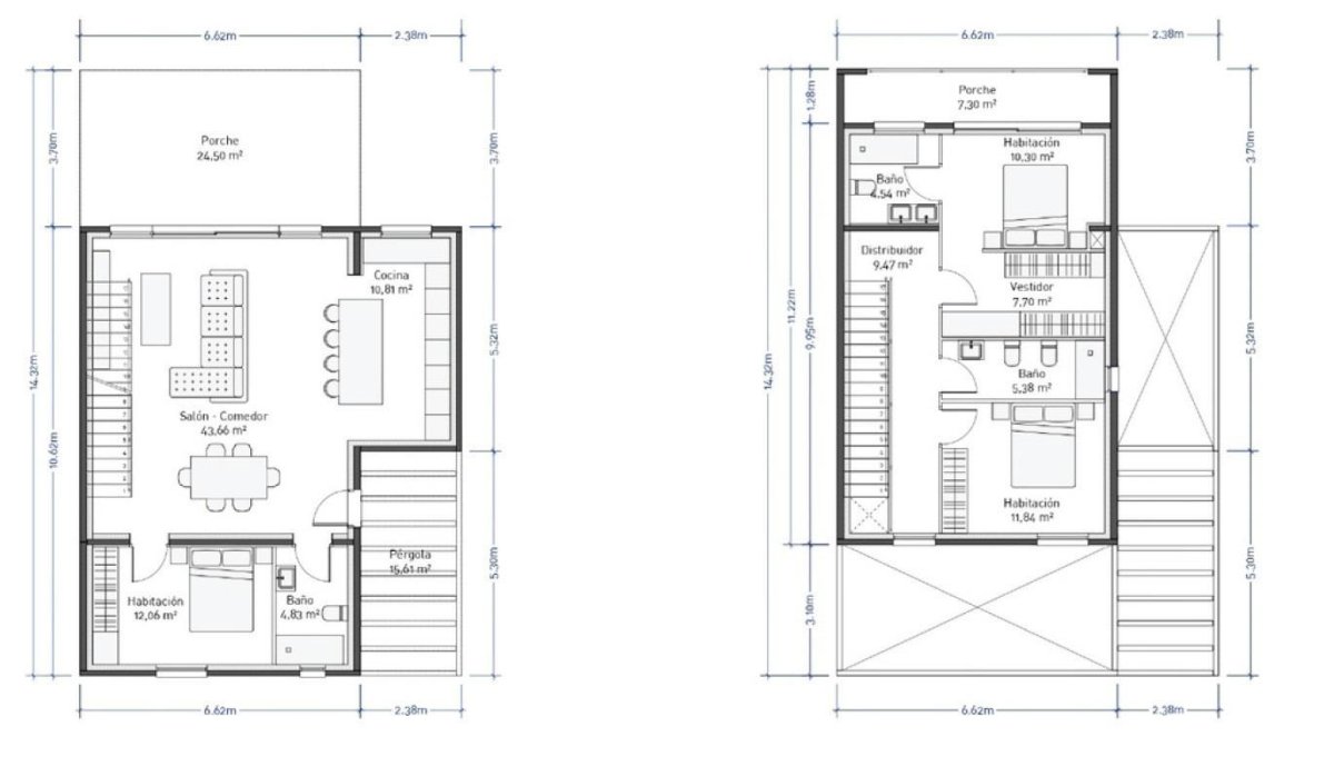 Obra nueva - Villa - Estepona