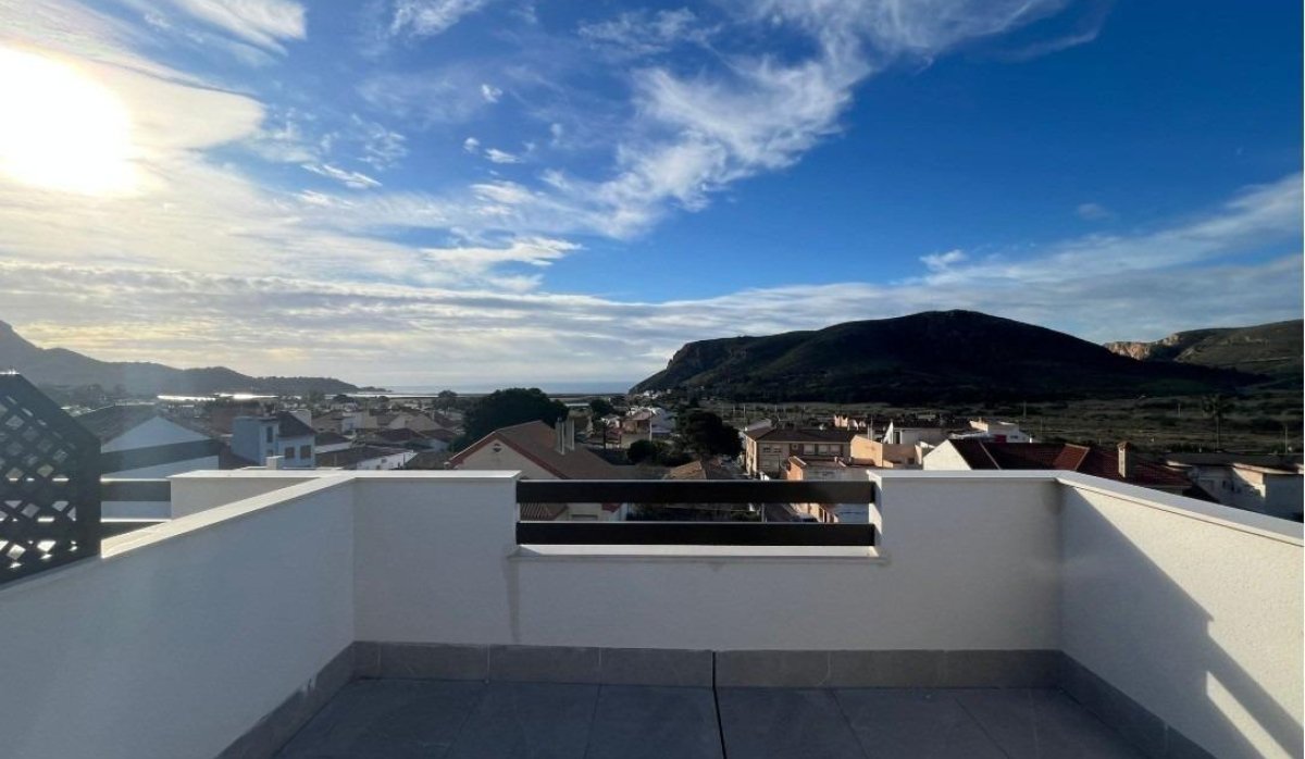 Nauja statyba - Dvibučių namas - 