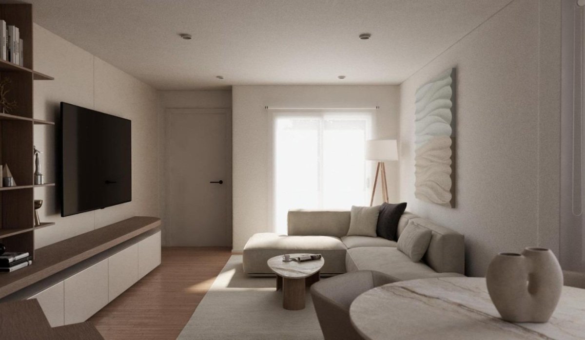 Nauja statyba - Dvibučių namas - 