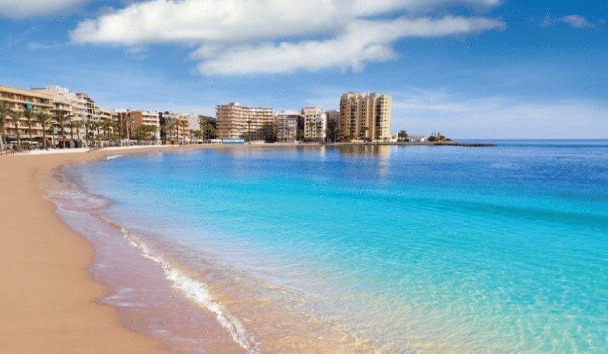 Obra nueva - Ático - Torrevieja