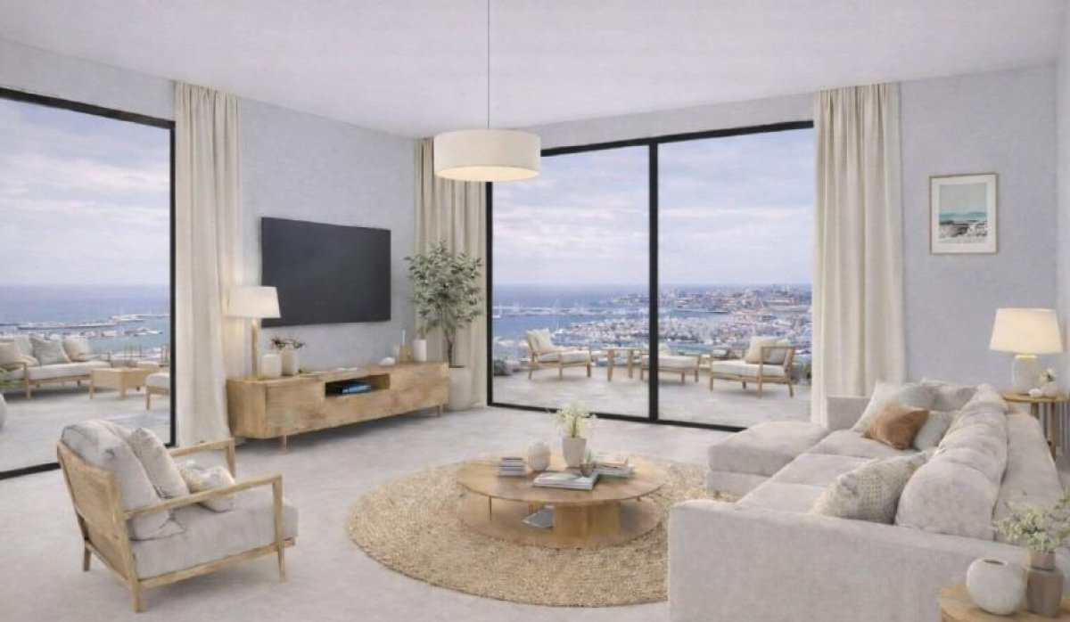 Obra nueva - Ático - Torrevieja