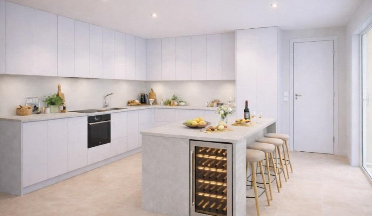 Obra nueva - Ático - Torrevieja