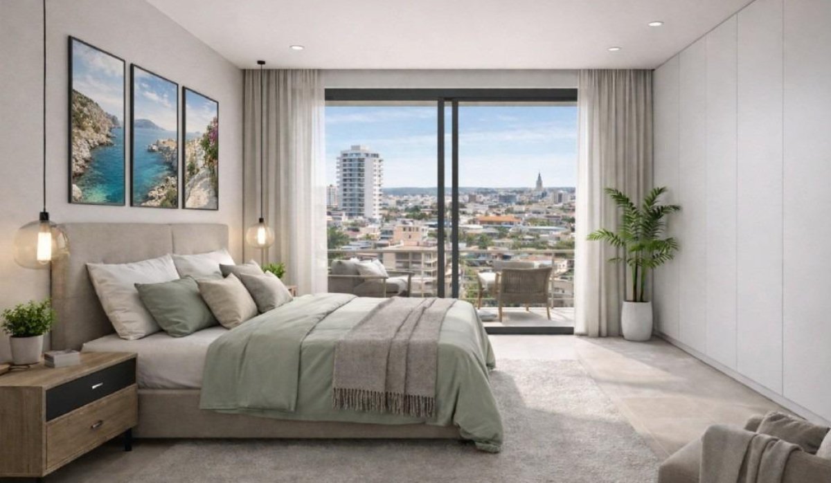 Obra nueva - Ático - Torrevieja