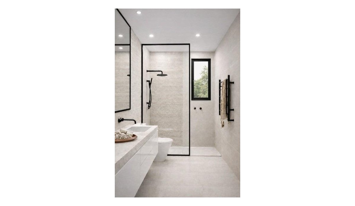 Obra nueva - Ático - Torrevieja