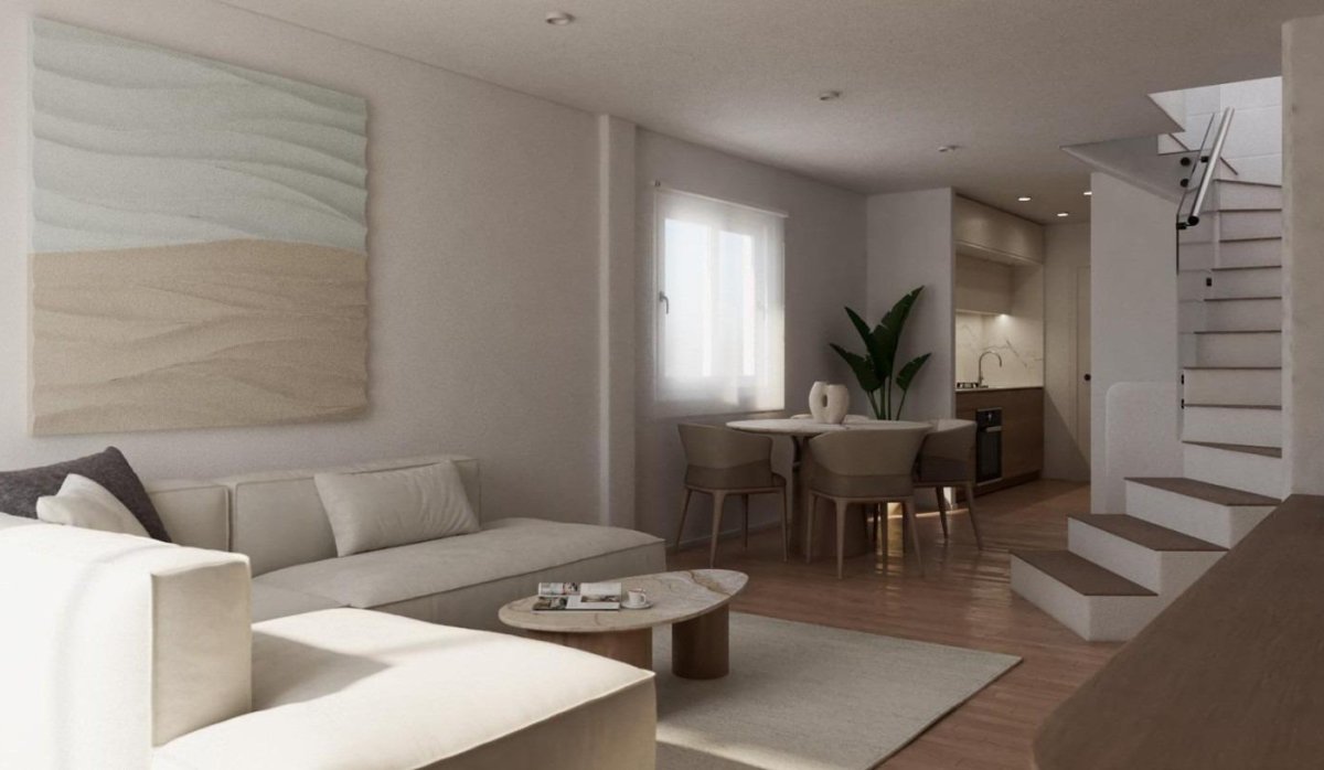 New Build - Townhouse - La Union