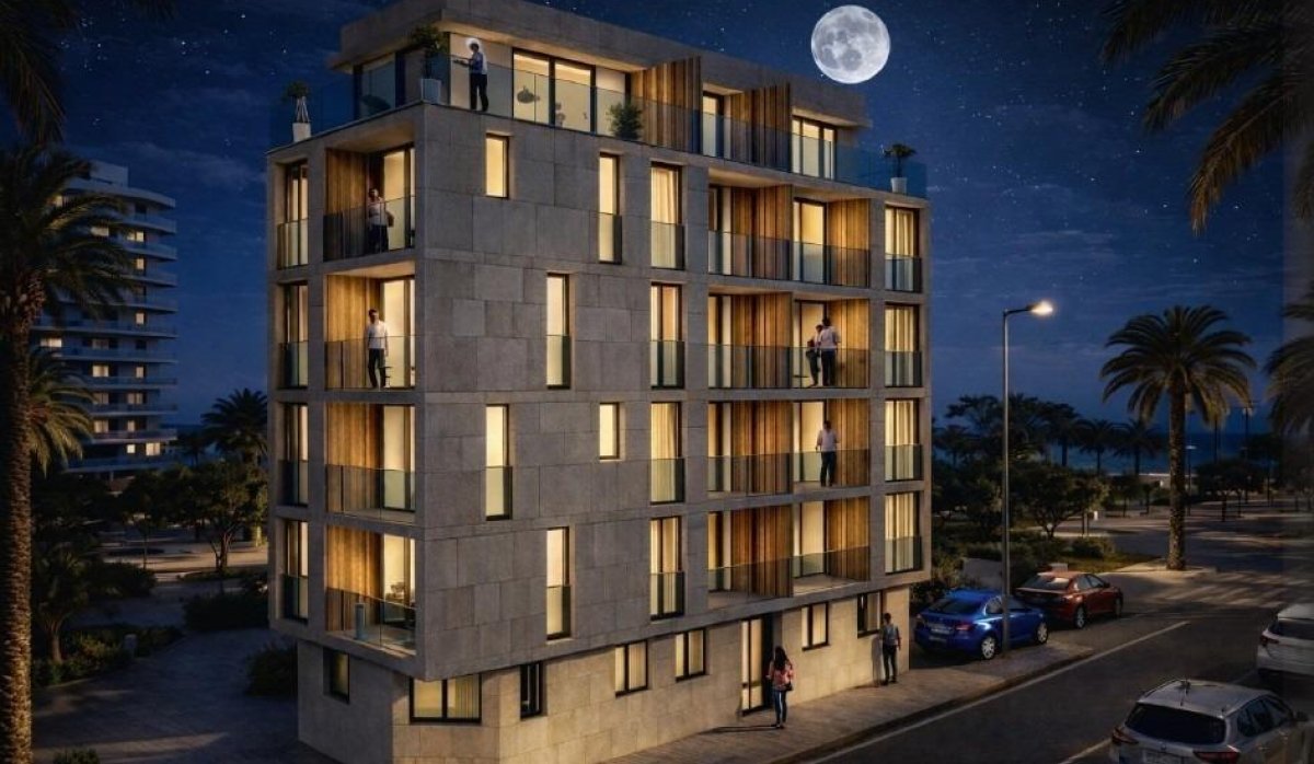 Rynek Pierwotny - Mieszkanie w bloku - Torrevieja