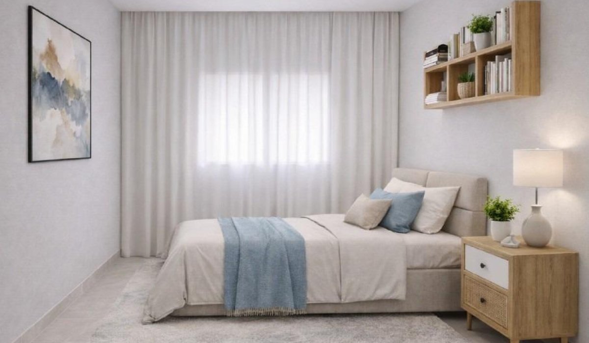 Rynek Pierwotny - Mieszkanie w bloku - Torrevieja