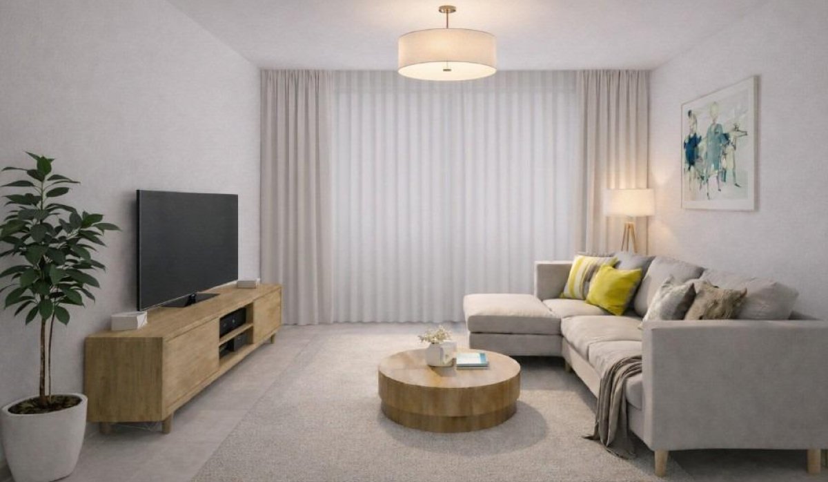 New Build - Apartment / flat - Torrevieja