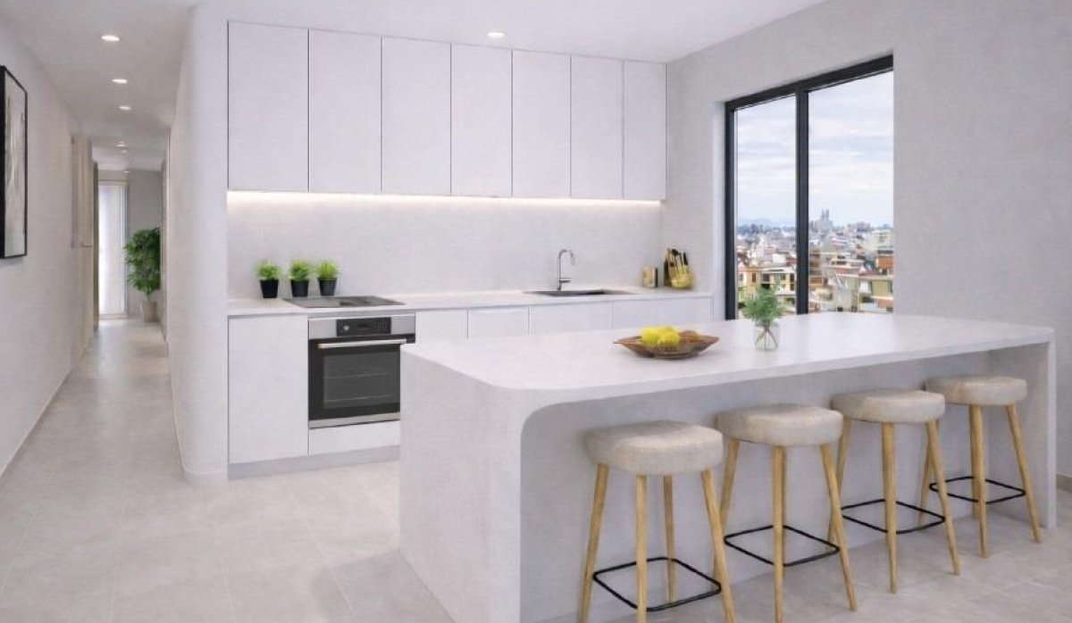 Obra nueva - Apartamento / piso - Torrevieja