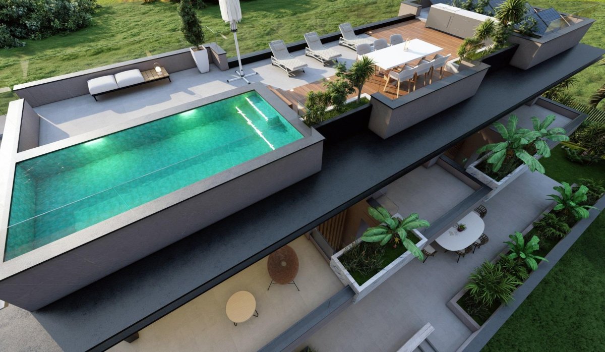 Nauja statyba - Villa - 