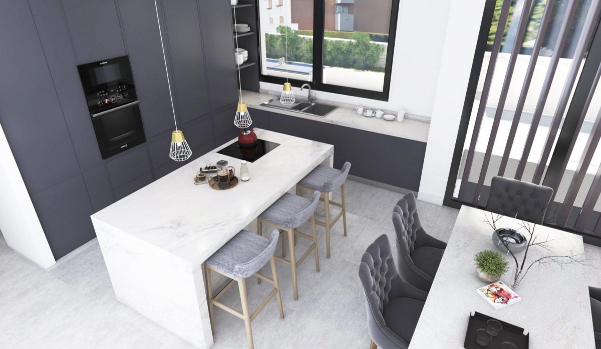 Nauja statyba - Villa - 