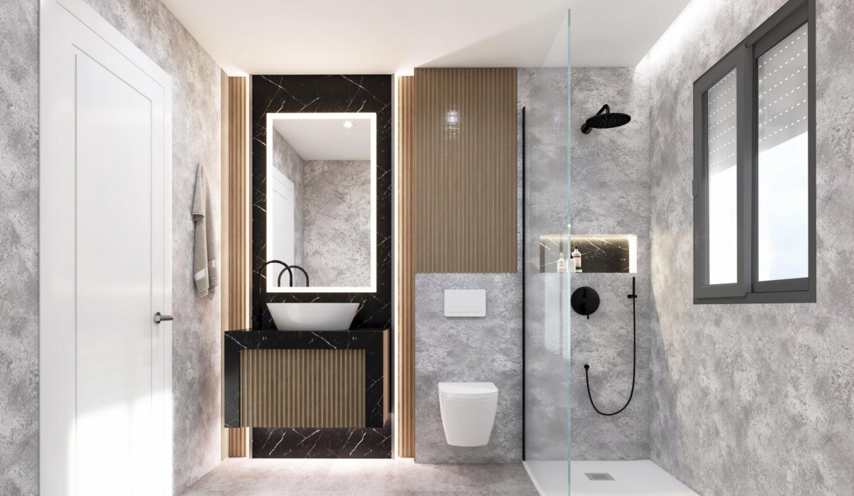 Nauja statyba - Villa - 