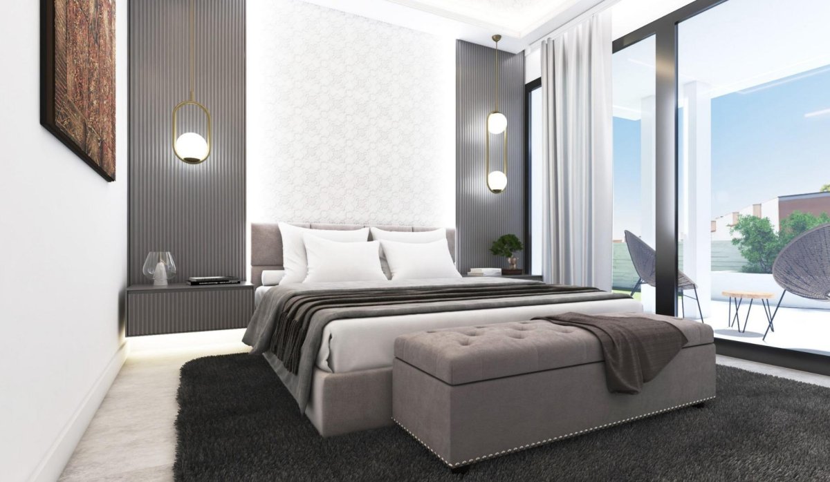 Nauja statyba - Villa - 