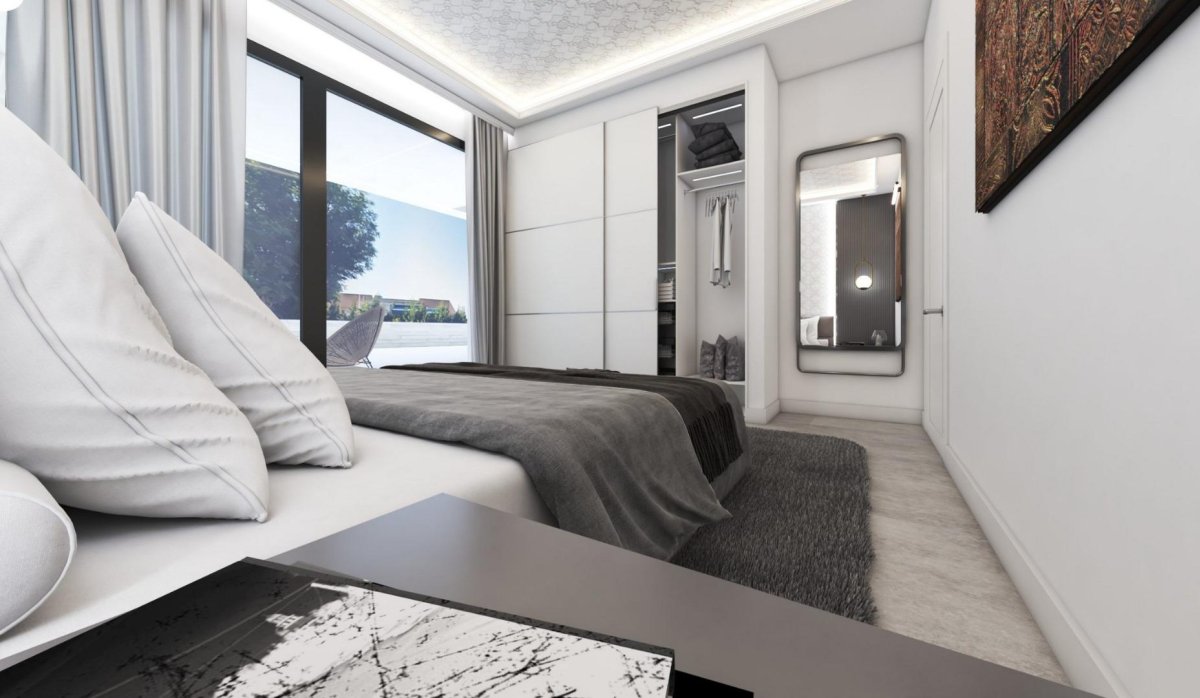 Nauja statyba - Villa - 