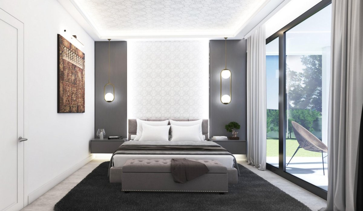 Nauja statyba - Villa - 