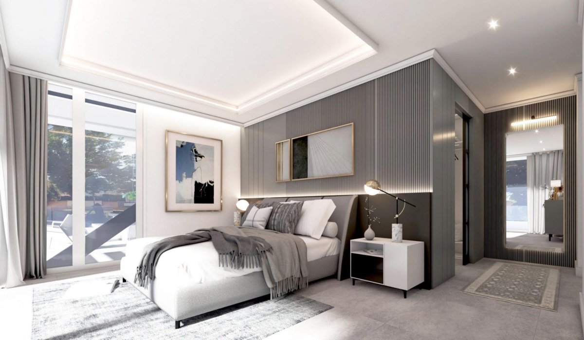 Nauja statyba - Villa - 