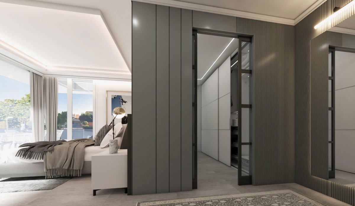 Nauja statyba - Villa - 