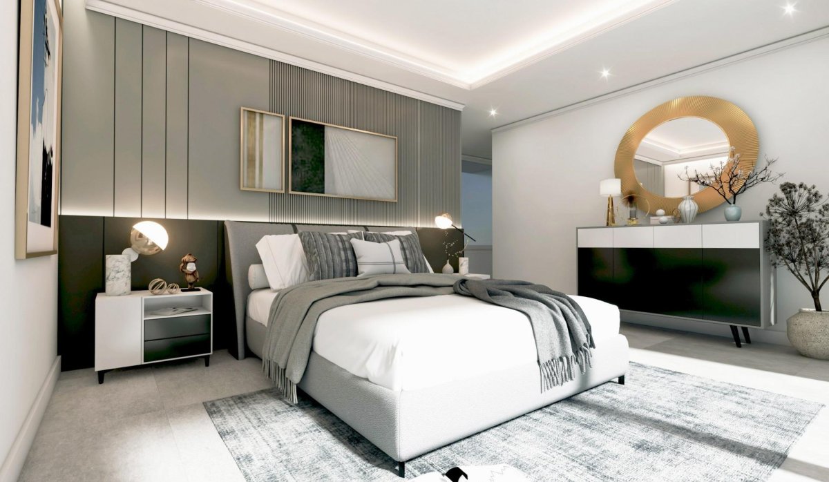 Nauja statyba - Villa - 