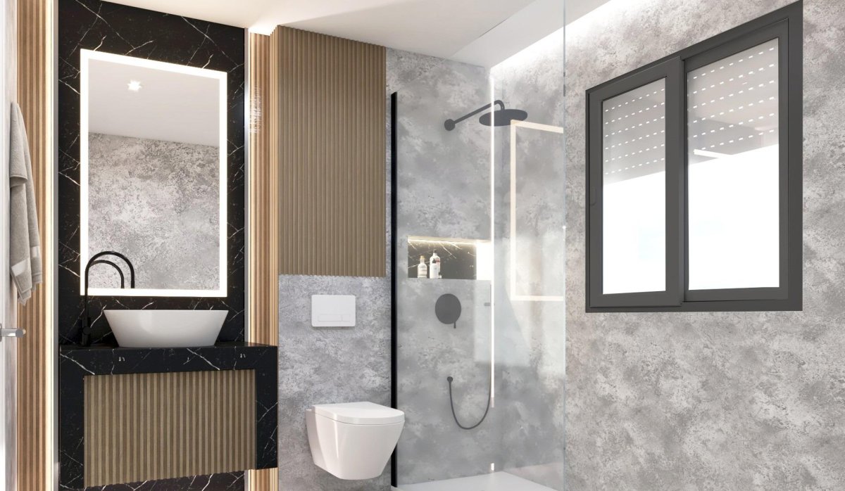 Nauja statyba - Villa - 