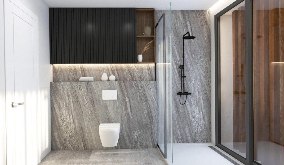 Nauja statyba - Villa - 