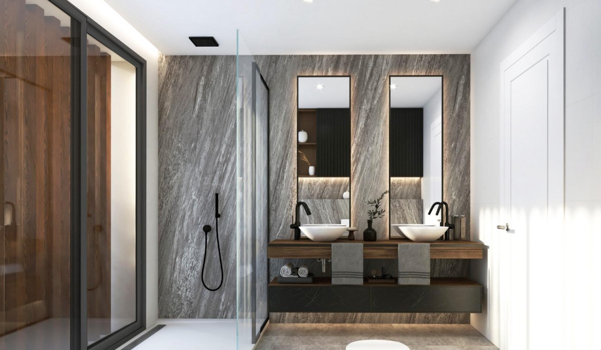 Nauja statyba - Villa - 