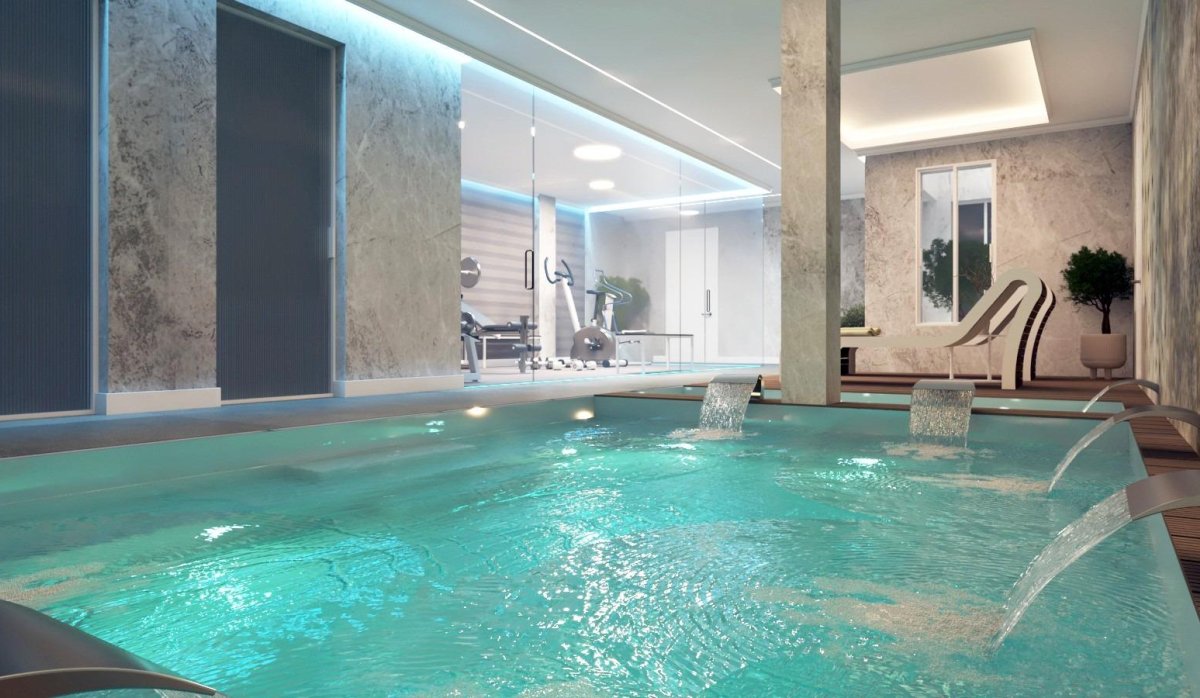 Nauja statyba - Villa - 