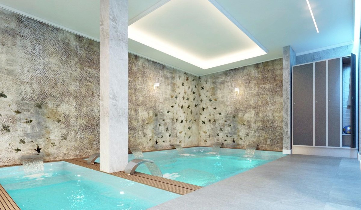 Nauja statyba - Villa - 