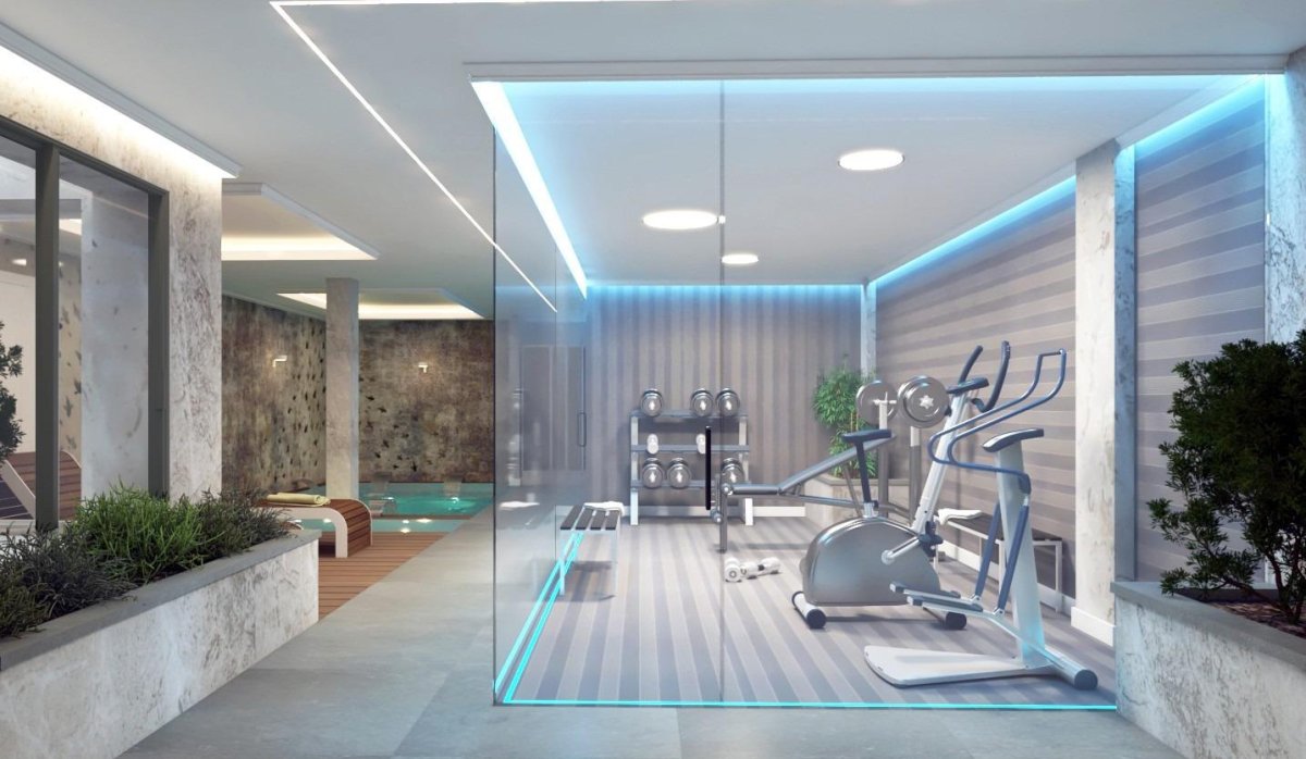 Nauja statyba - Villa - 