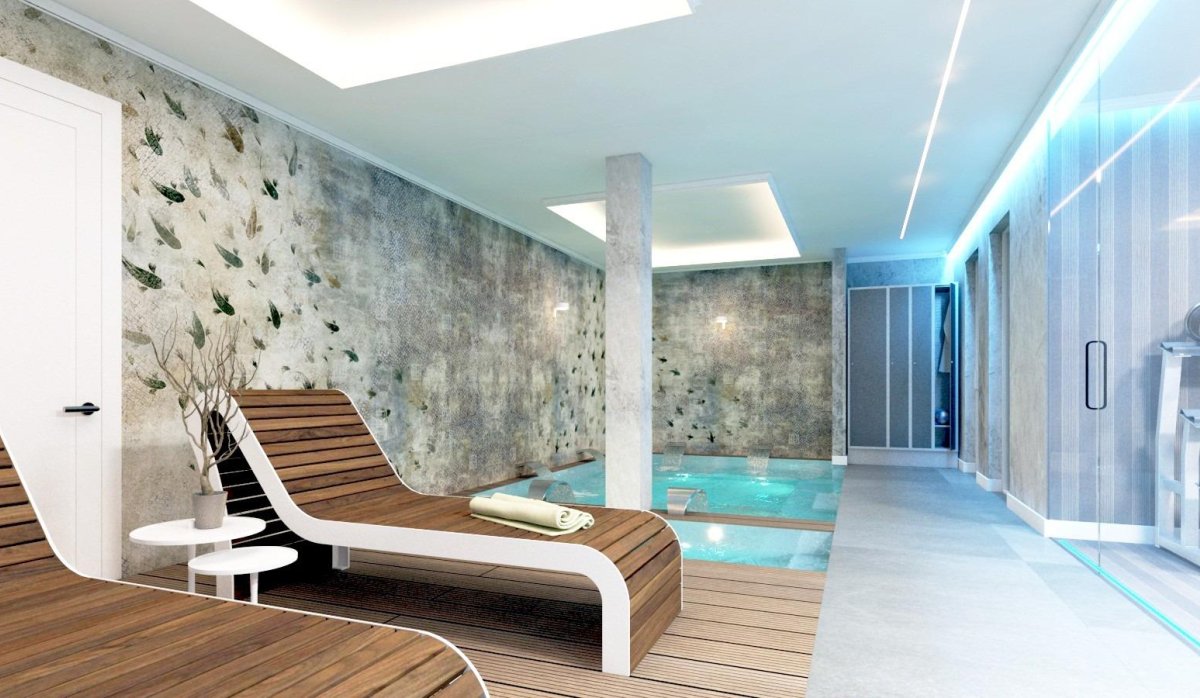 Nauja statyba - Villa - 