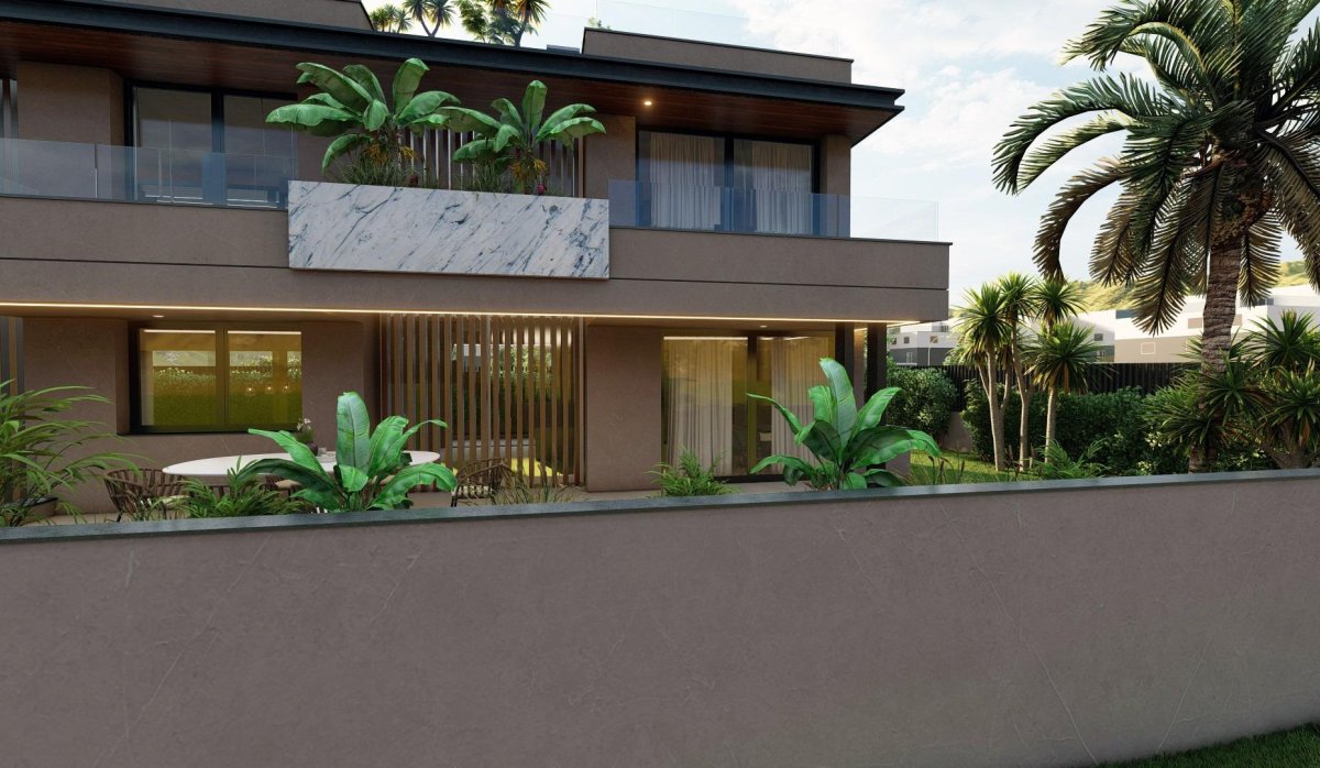 Nauja statyba - Villa - 