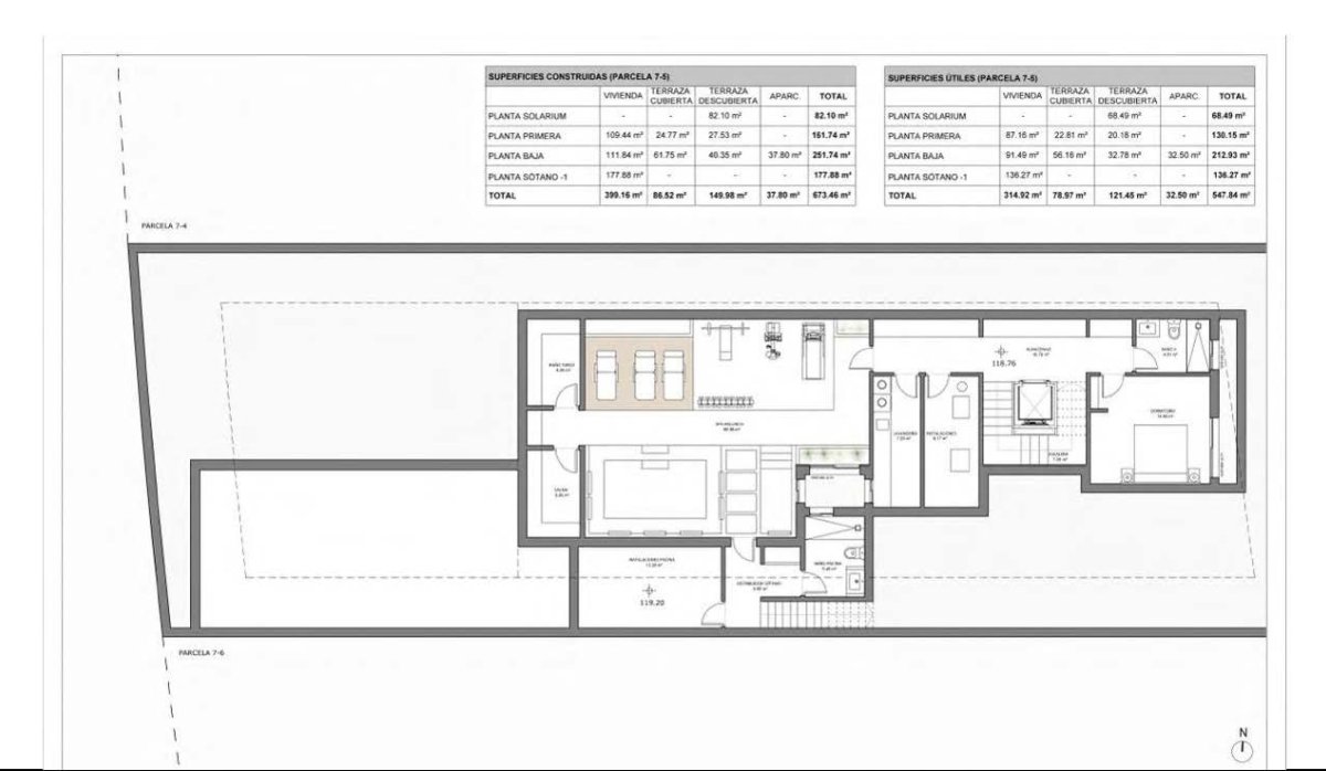 Nauja statyba - Villa - 