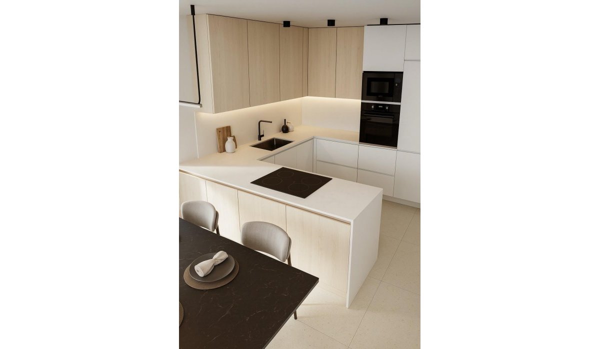 Obra nueva - Ático - Fuengirola