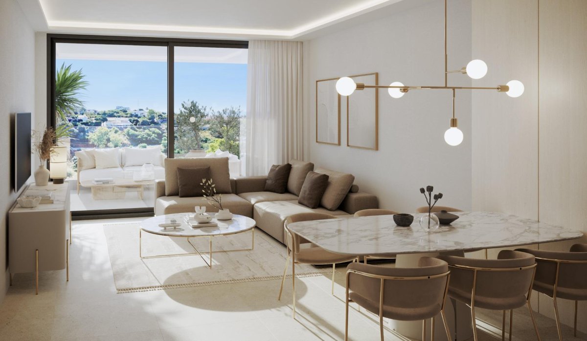 Obra nueva - Ático - Fuengirola