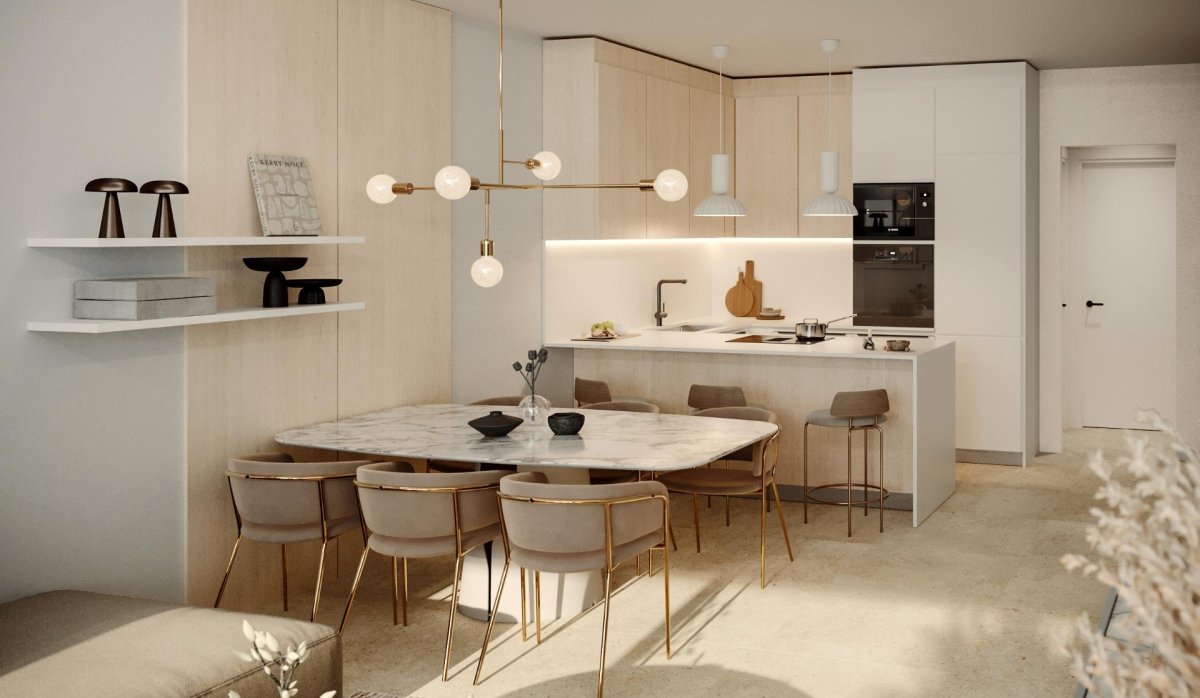 Obra nueva - Apartamento / piso - Fuengirola