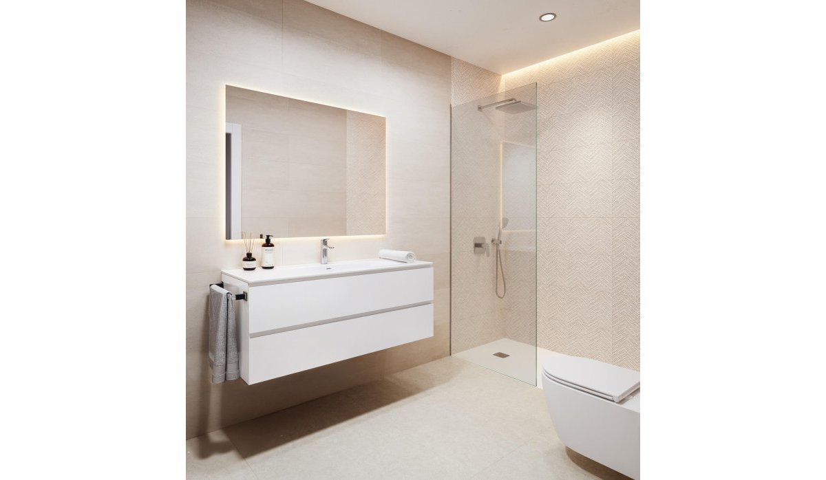 Obra nueva - Apartamento / piso - Fuengirola