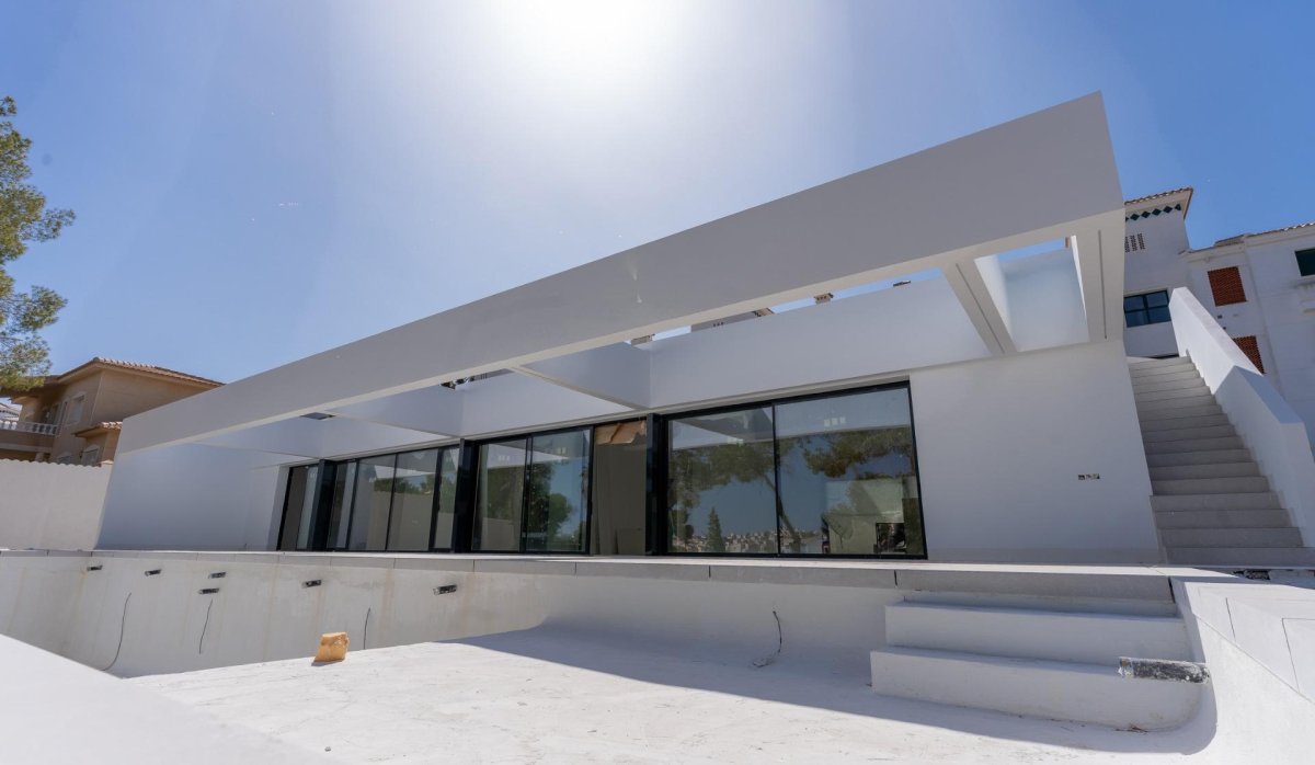 New Build - Villa - Orihuela Costa - Las Filipinas