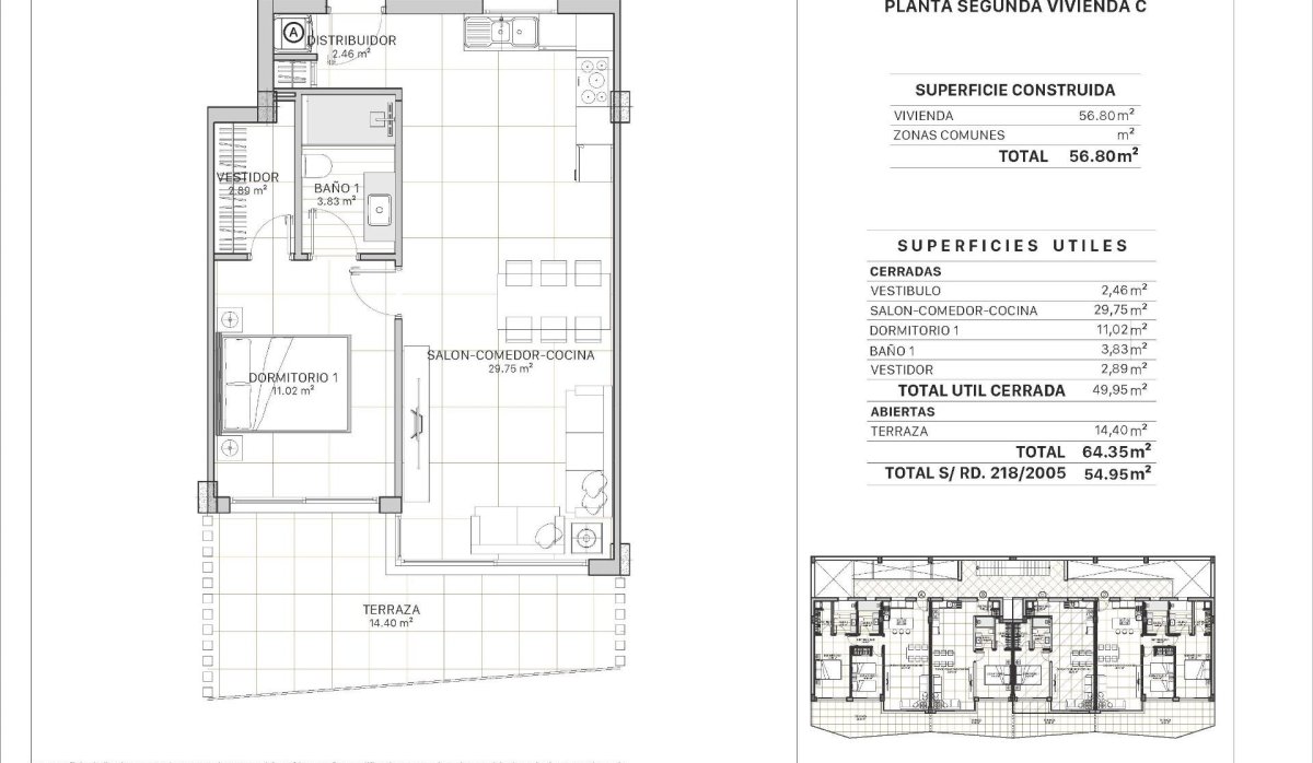 Nauja statyba - Butas / butas - 