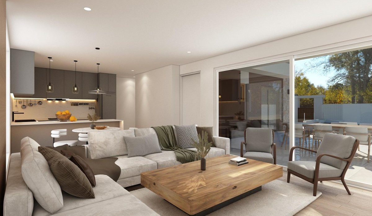 Новое здание - Villa - Ciudad Quesada