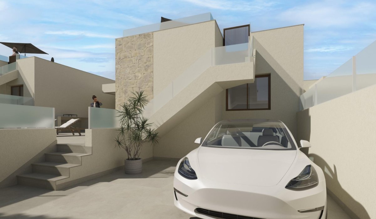 Новое здание - Villa - Ciudad Quesada